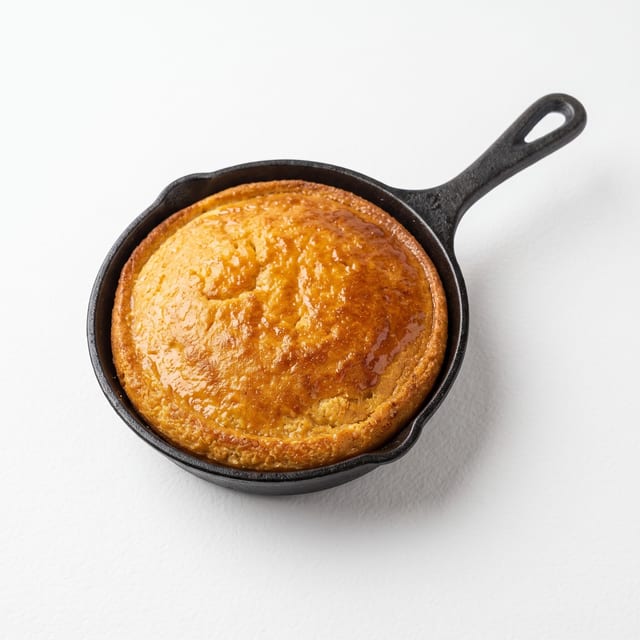 Cornbread.