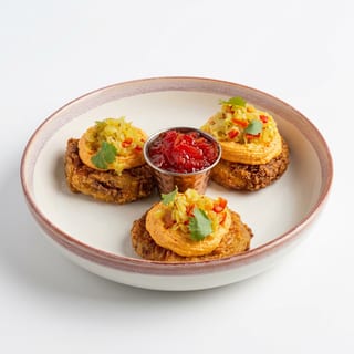 Fried Green Tomatoes