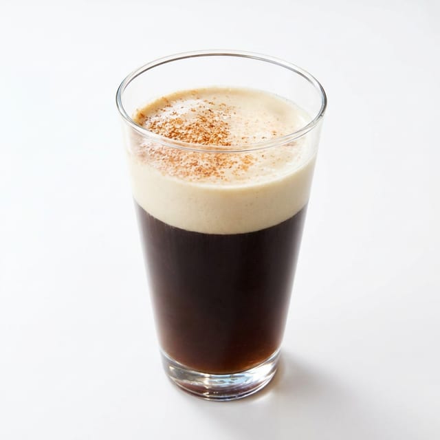 Pistachio Crème Americano.
