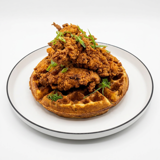 Chicken & Waffle